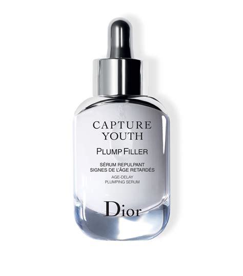 capture youth serum dior review|dior capture youth plump filler.